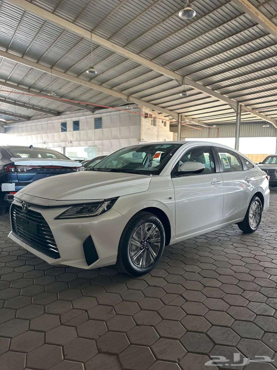 تويوتا يارس y plus موديل 202664375082094723110