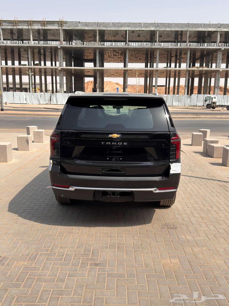 Chevrolet Tahoe 2025 Model, Refrigerator, No Four-Wheel Drive, Installment Available64375082102914111