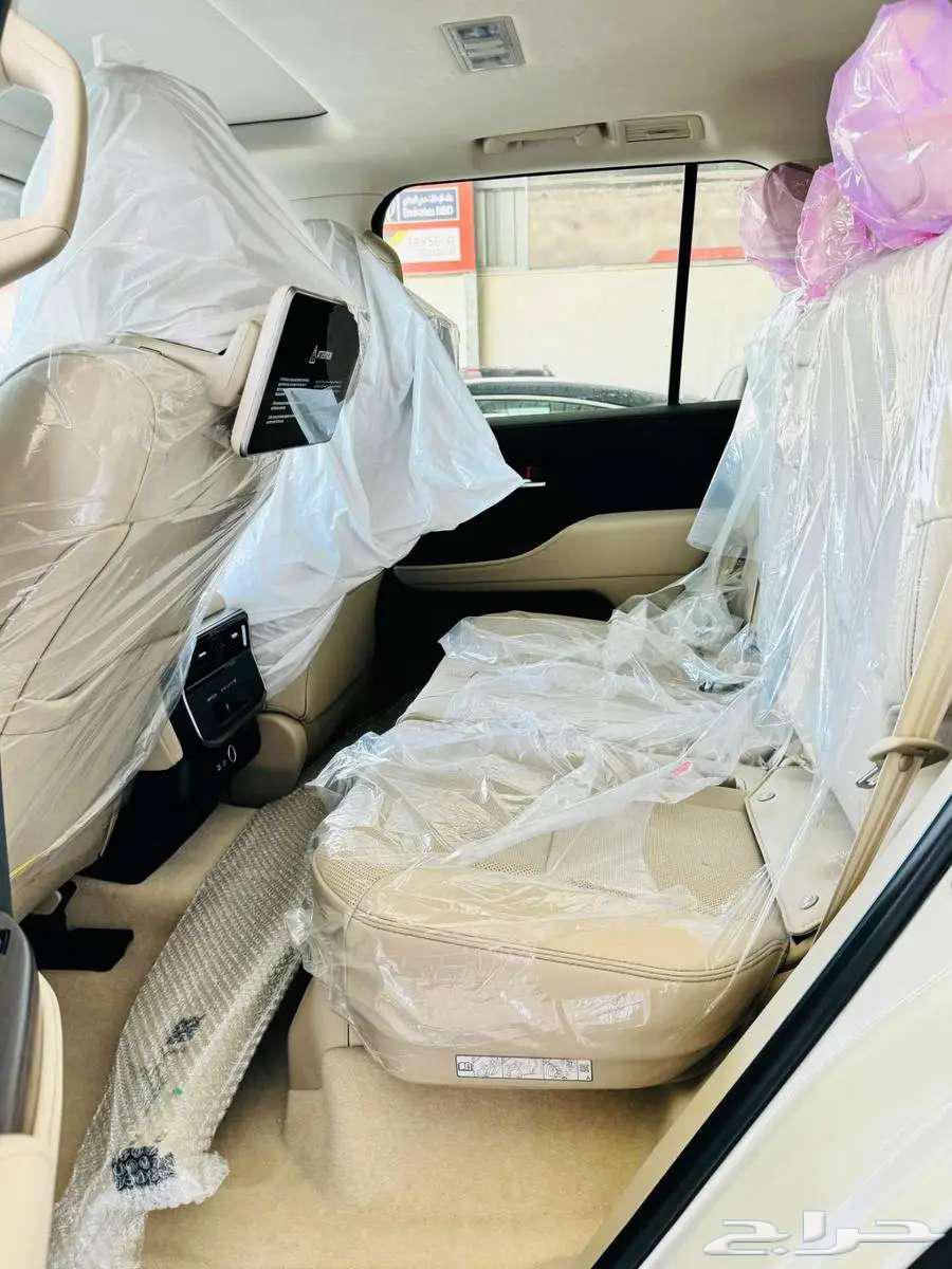 تويوتا جكسار ال 4 موديل 2025 اقوى العروض64375244685698114