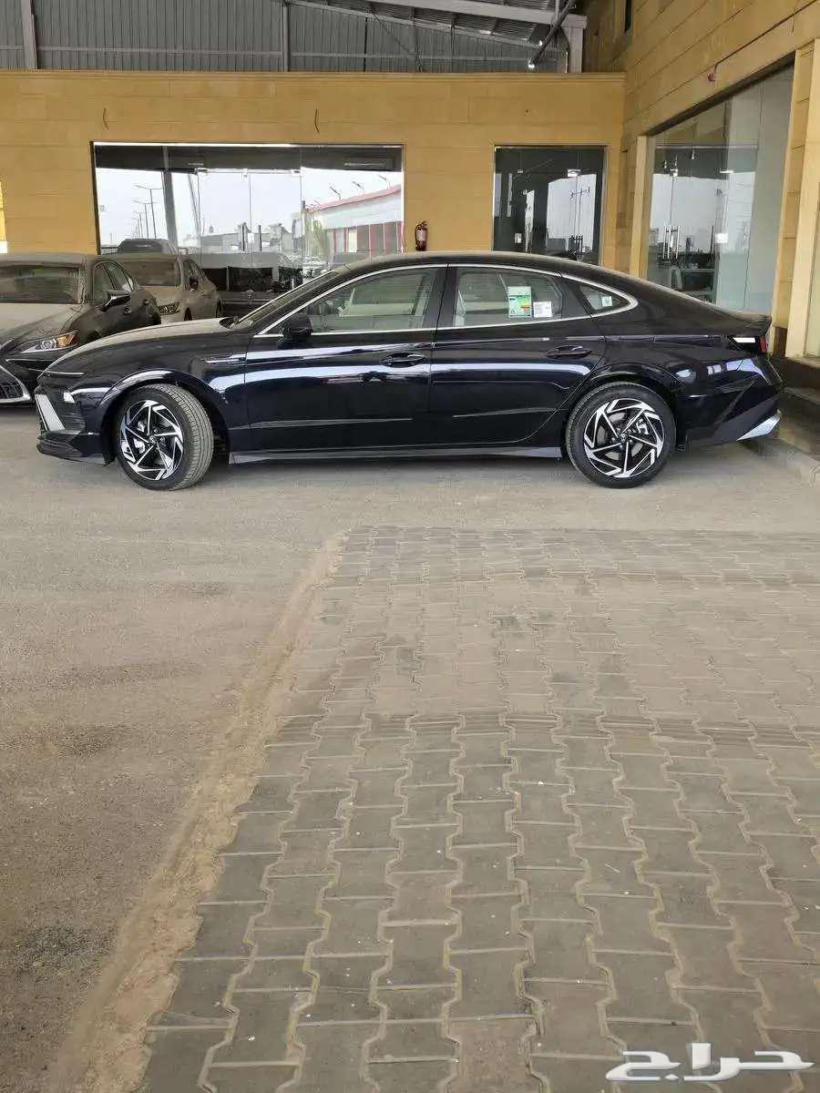 هيونداي سوناتا سمارت سعودي 2025 بقسط 1559 الحسن64377637575939111