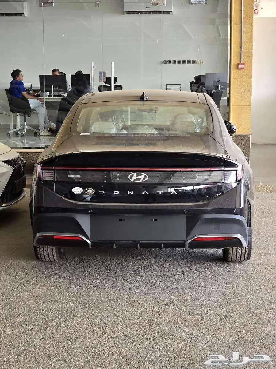 هيونداي سوناتا سمارت سعودي 2025 بقسط 1559 الحسن64377637575939114