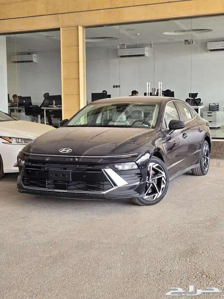 هيونداي سوناتا سمارت سعودي 2025 بقسط 1559 الحسن64377637575939110