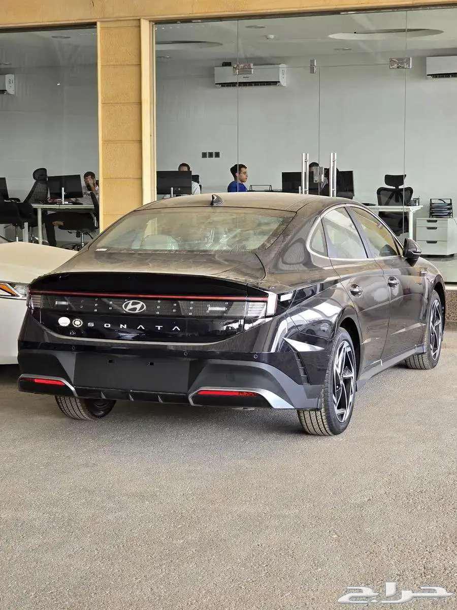 هيونداي سوناتا سمارت سعودي 2025 بقسط 1559 الحسن64377637575939112