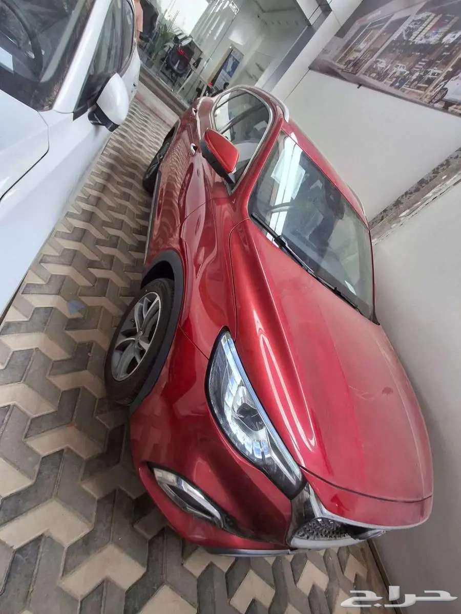 ام جي MG HS فل كامل 2023 بسعر مميز64375557592963111