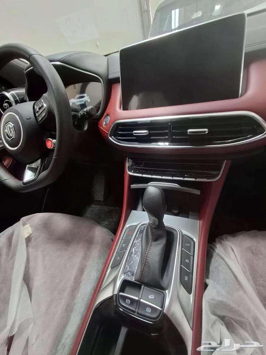 ام جي MG HS فل كامل 2023 بسعر مميز64375557592963114