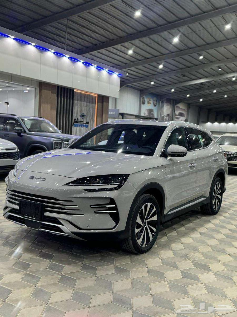 عرض حصري بي واي دي سونج موديل 2026 دفع امامي64375140922881111