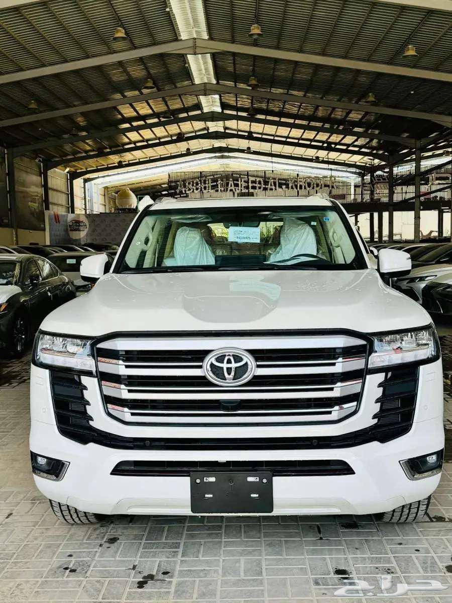 تويوتا جكسار ال 4 موديل 2025 اقوى العروض64375244685698110