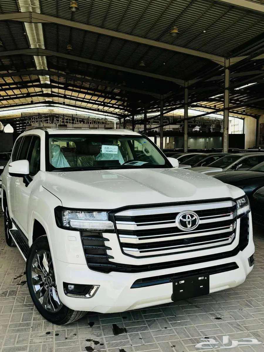 تويوتا جكسار ال 4 موديل 2025 اقوى العروض64375244685698111