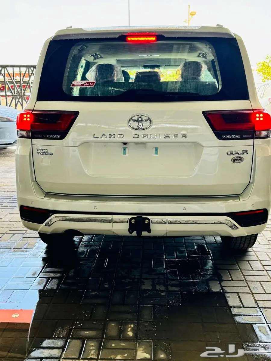 تويوتا جكسار ال 4 موديل 2025 اقوى العروض64375244685698112