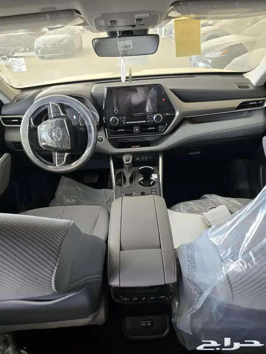 تويوتا هايلاندر GLE نص فل 2025 متوفر لدى الحسن64381809308802114
