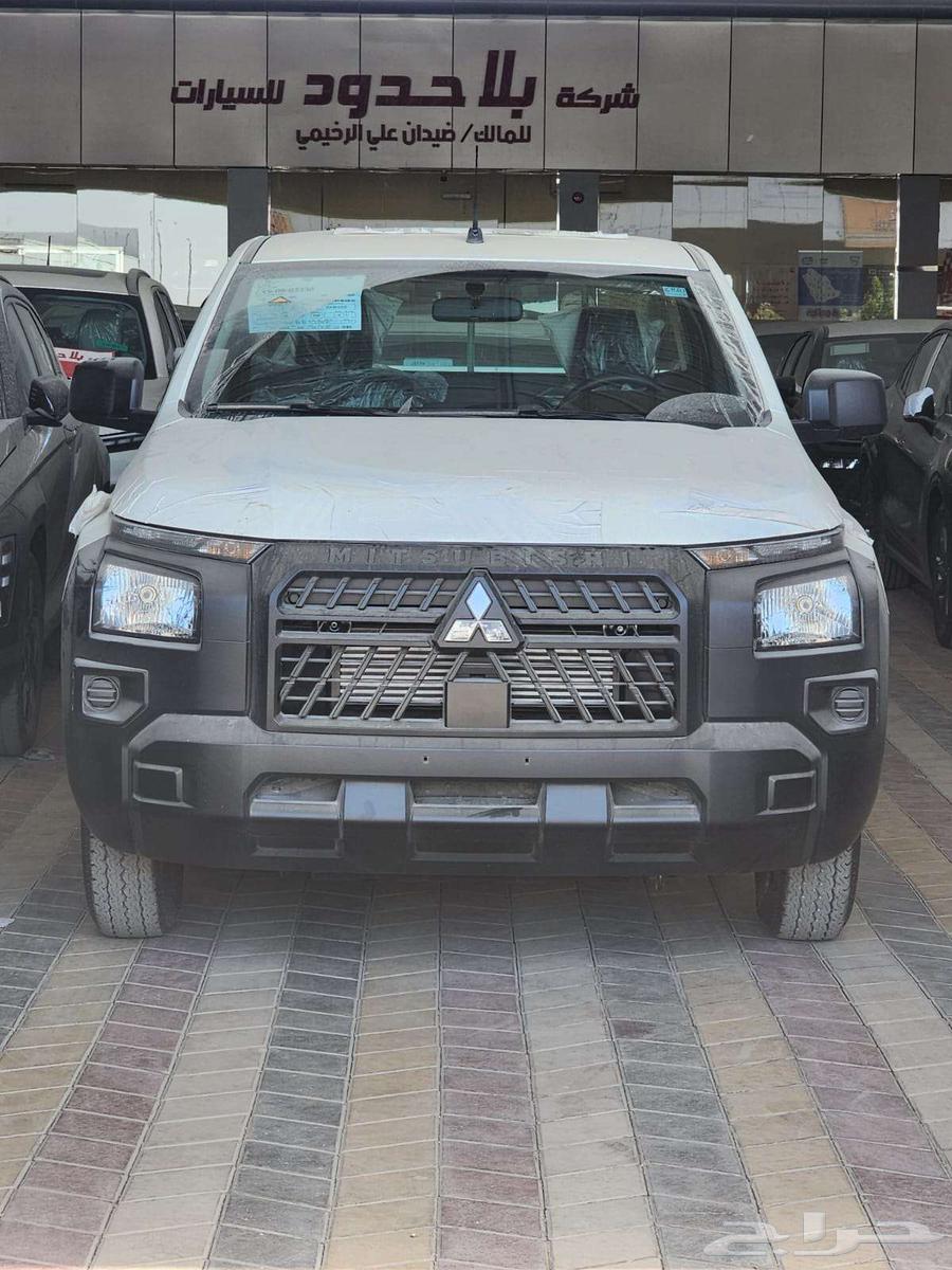 متيسوبيشى ال 200 غماره ديزل 202464375215295107112