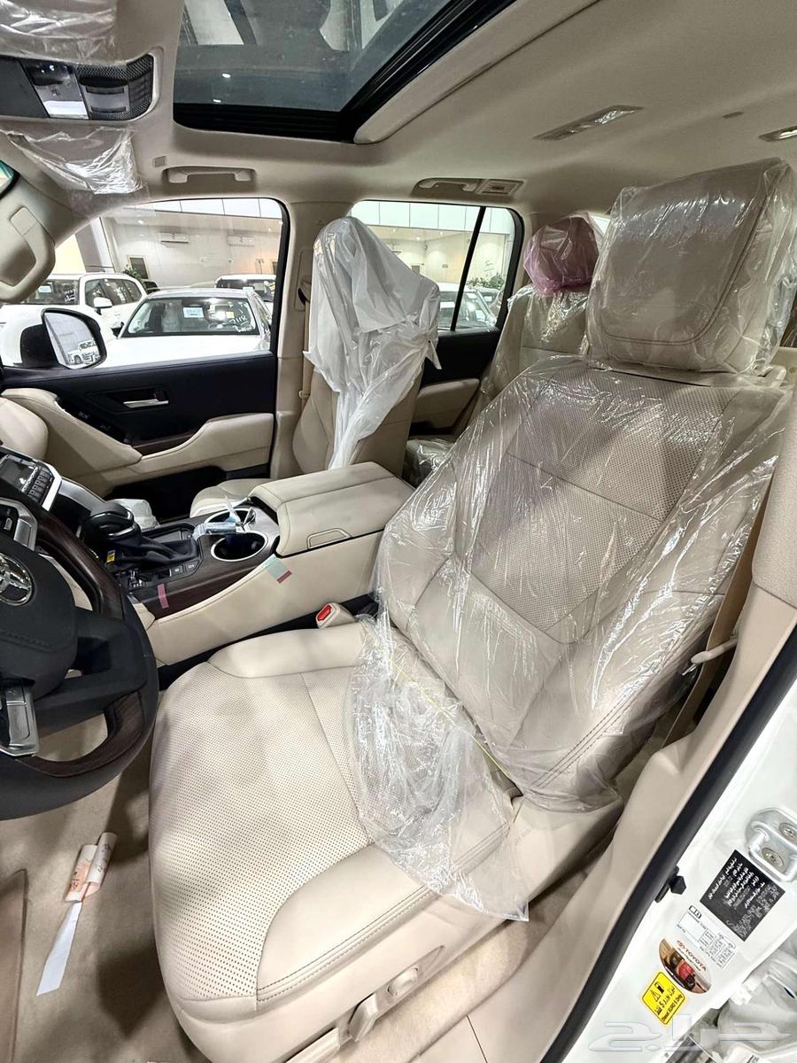 تويوتا لاندكروزر GXR L4 ديزل سعودي 2025 اقل سعر كاش وبنوك64375318860290114