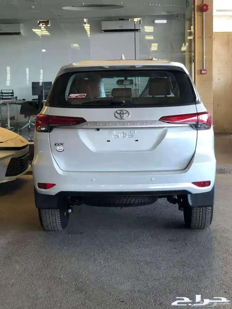 فورشنر بنزين دبل 2025 كاش واقساط64375288964354113