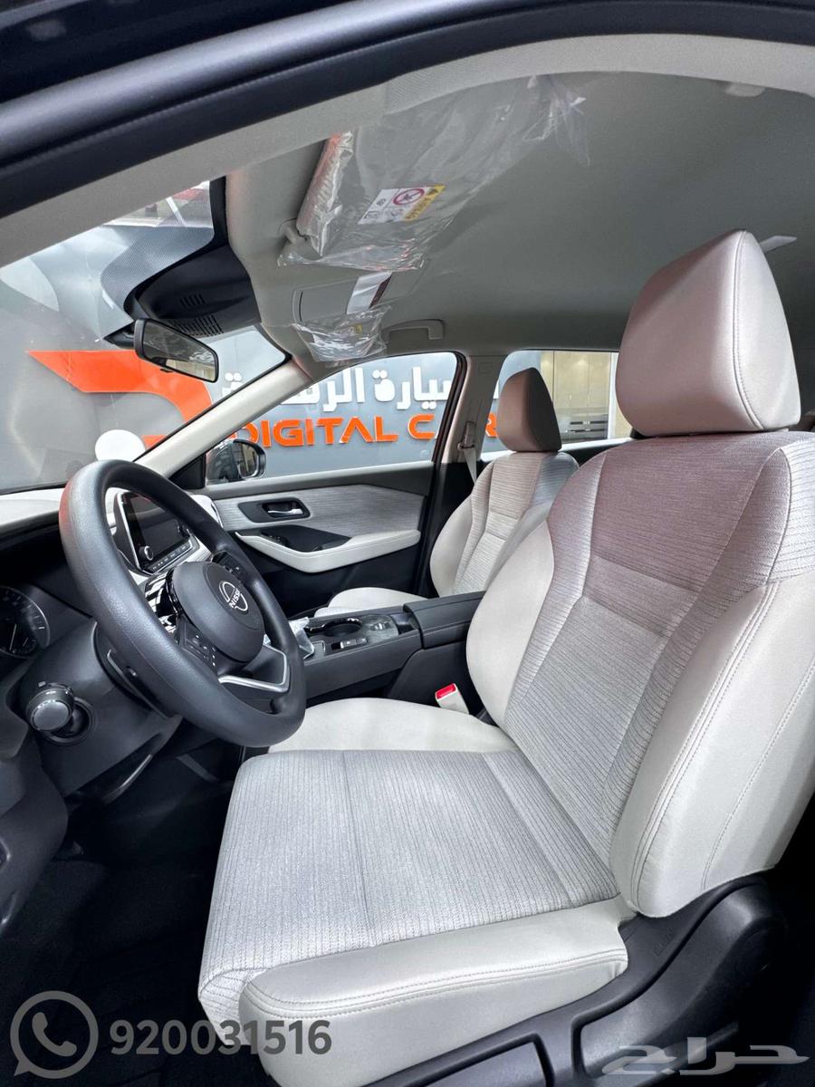 نيسان اكس تريل ستاندر 2025 تقسيط64375738651393114