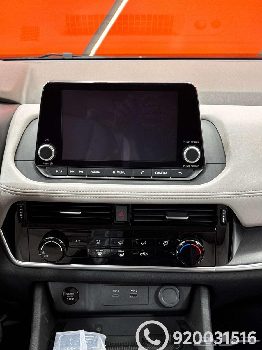 نيسان اكس تريل ستاندر 2025 تقسيط64375738651393112