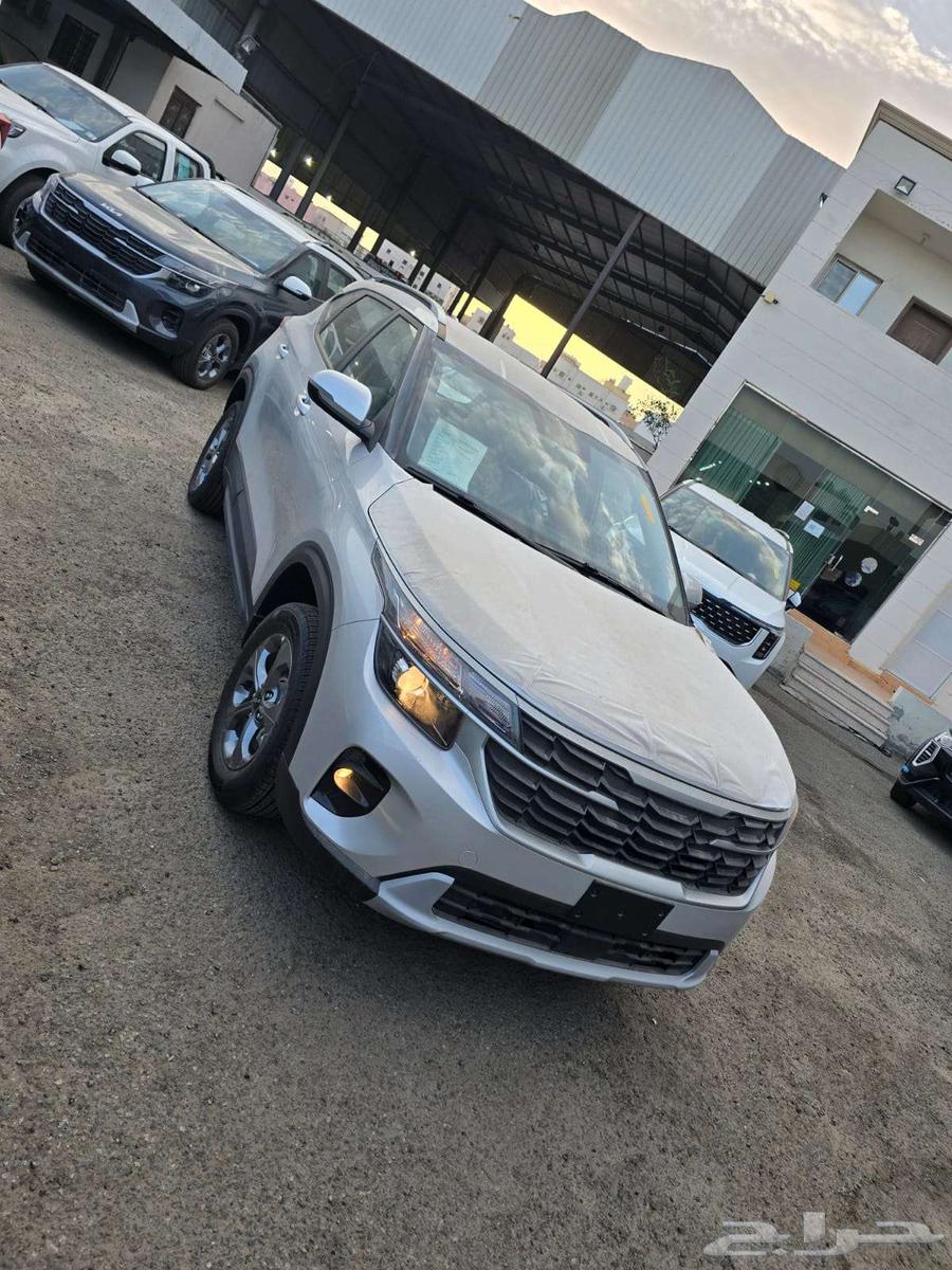 كيا سيلتوس استاندر مطور موديل 2025 كاش وتقسيط64375318772353112