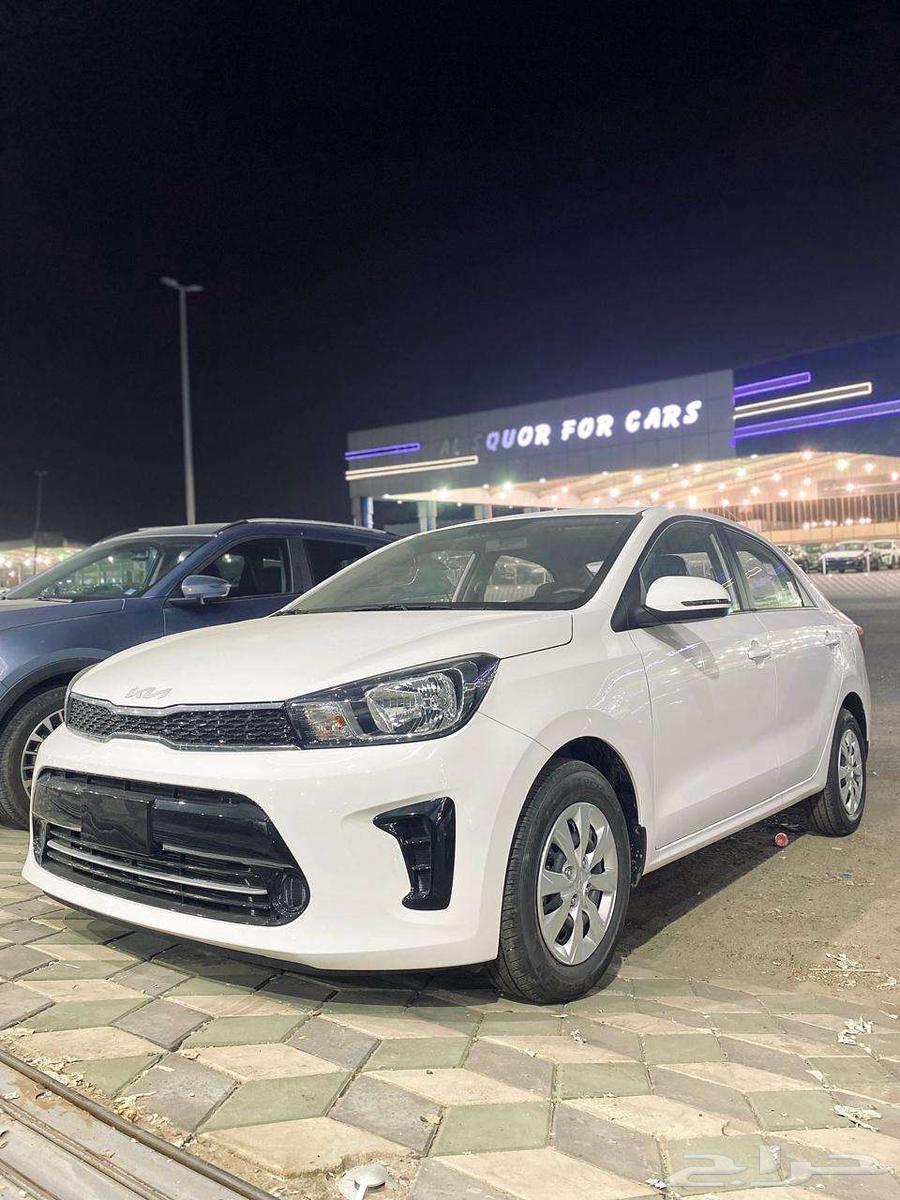 كيا بيجاس 2025 استندر خصوماات ممتازة للشركات والمعارض64375976539651113