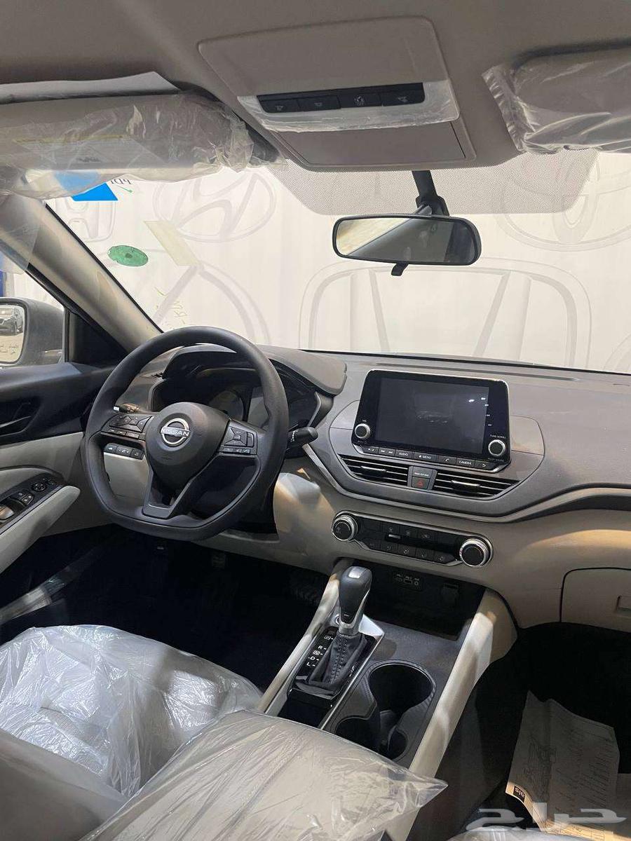 نيسان التيما 2.5 ستاندر 2025 جميع الالوان كاش واقساط64376185131137114