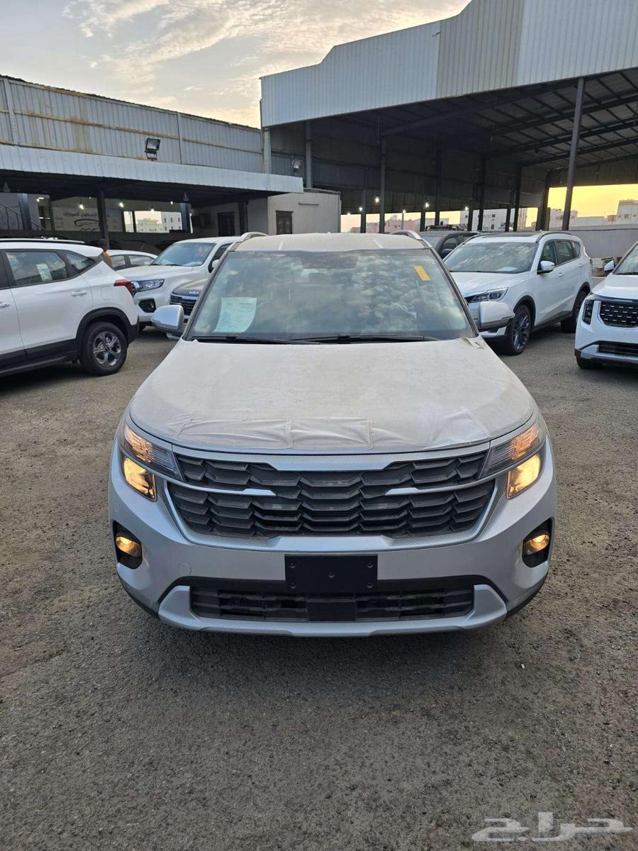 كيا سيلتوس استاندر مطور موديل 2025 كاش وتقسيط64375318772353110
