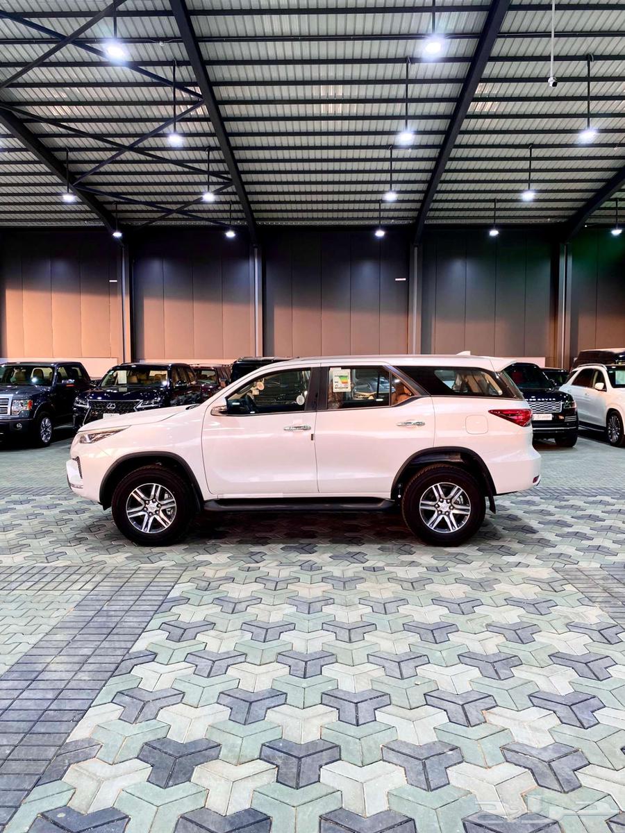 تويوتا فورتشنر GX2 دبل وبدون بنزين 2025 أقساط وكاش64375663318787114