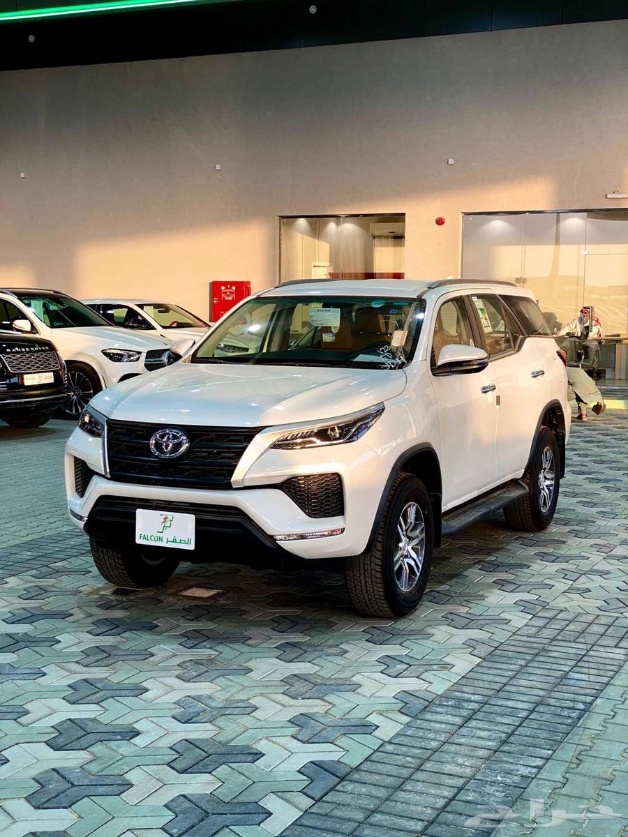 تويوتا فورتشنر GX2 دبل وبدون بنزين 2025 أقساط وكاش64375663318787110