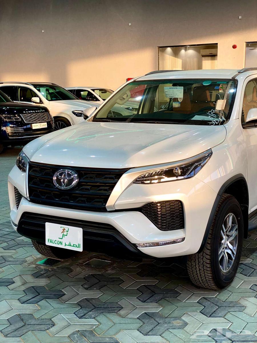تويوتا فورتشنر GX2 دبل وبدون بنزين 2025 أقساط وكاش64375663318787111