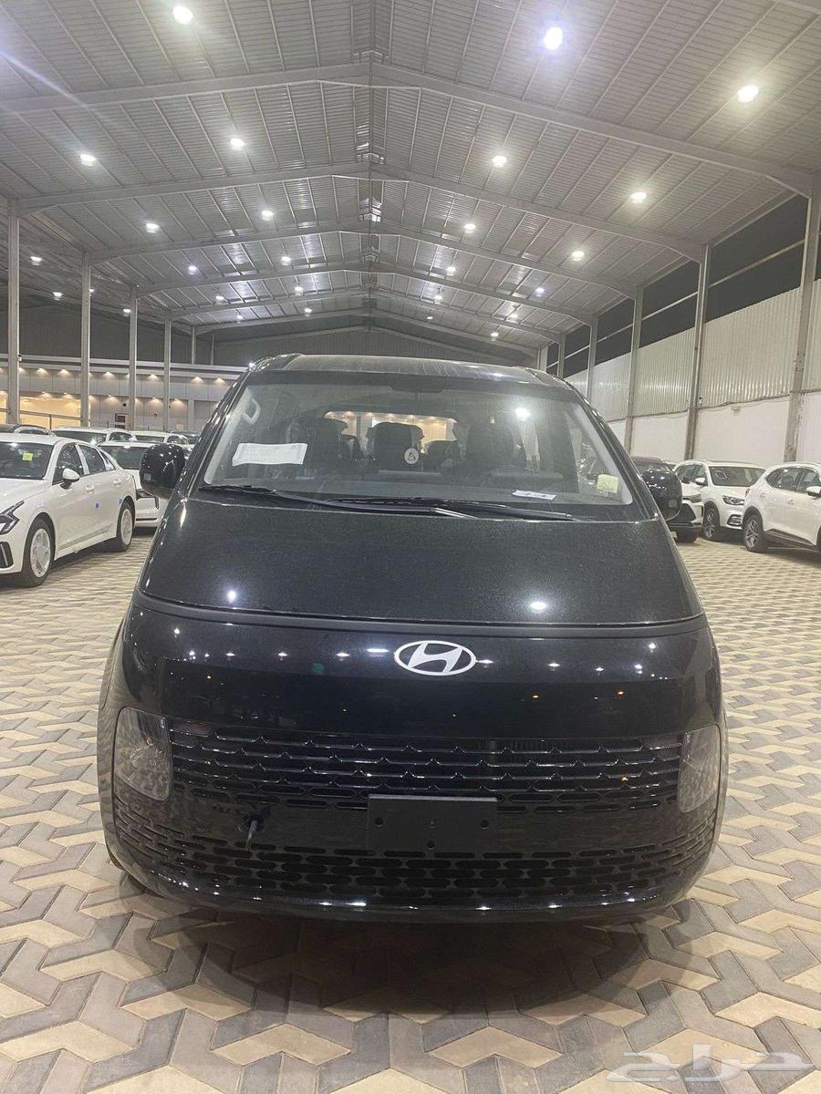 هيونداي ستاريا 9 راكب 2025 ديزل (عرض خاص)64375708865923110