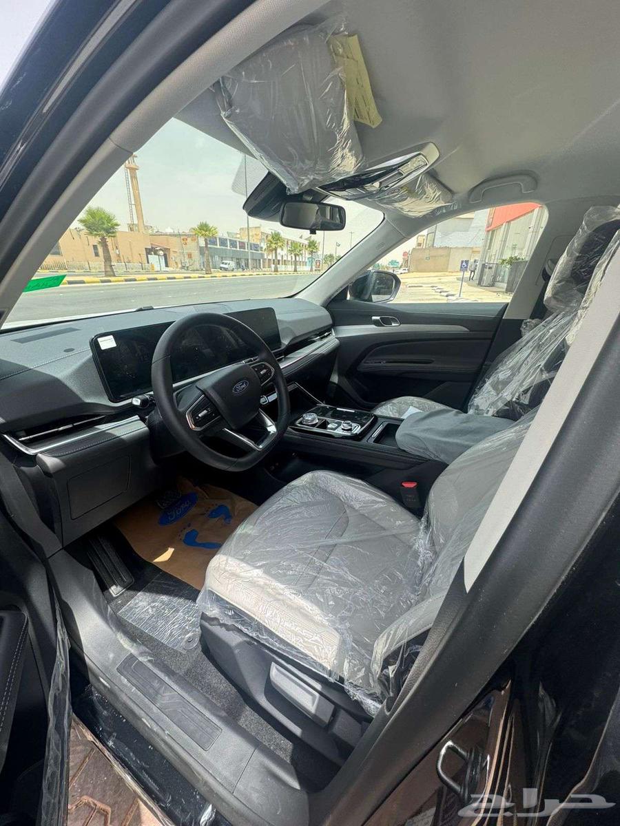 2026 Ford Territory Ambient New Model64375557570818114