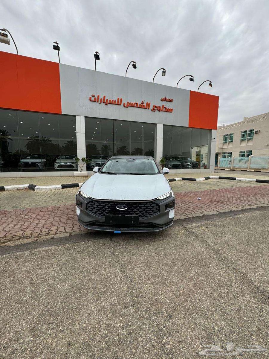 فورد توروس امبيانتي سعودي 202564375632925059111