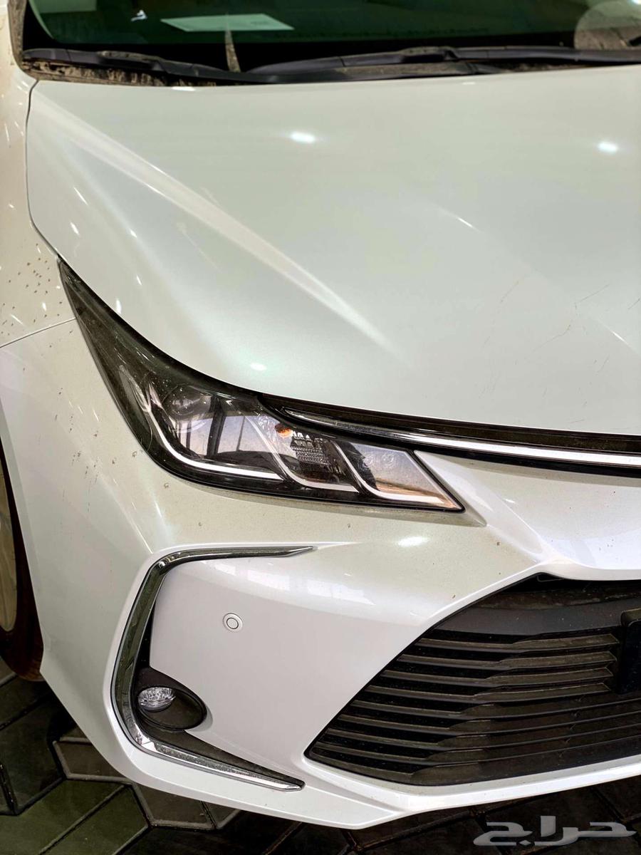 تويوتا كورولا XLI 2025 اقساط64375693745794114