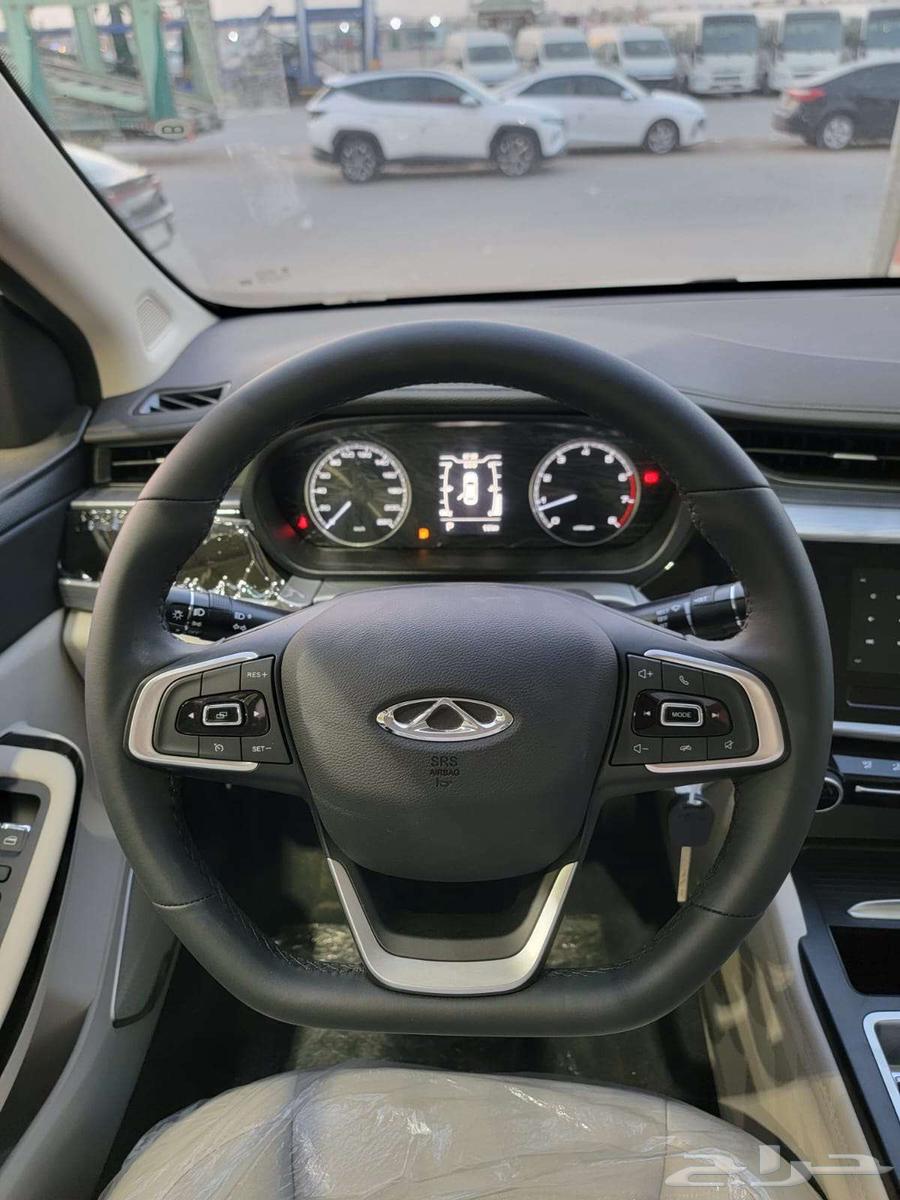 شيري اريزو 5 كومفرت موديل 2025 كاش و تقسيط64380154533379114