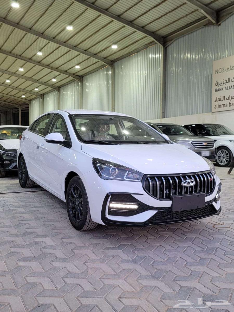 شيري اريزو 5 كومفرت موديل 2025 كاش و تقسيط64380154533379113