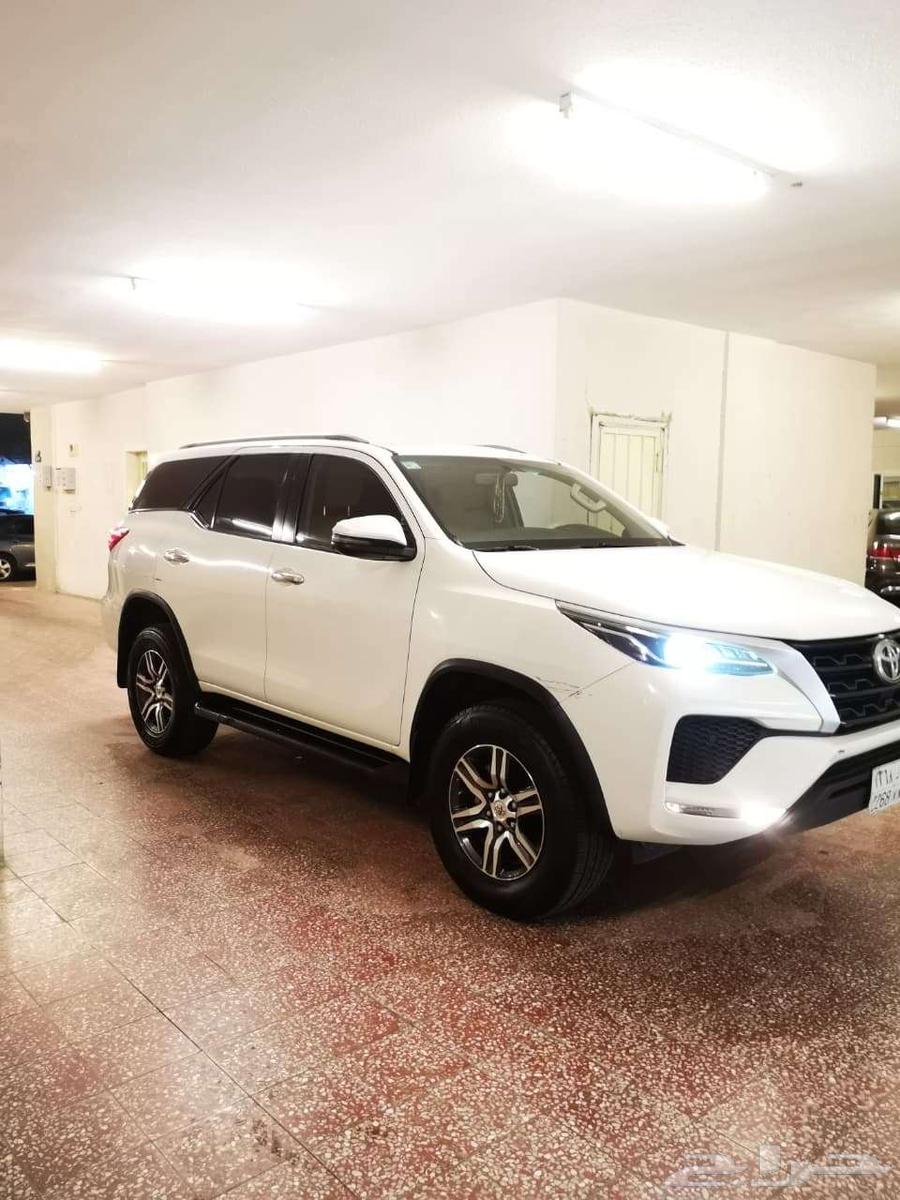 تويوتا فورتشنر 2021 نص فل.64384106014979112