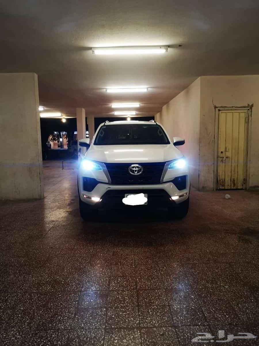 تويوتا فورتشنر 2021 نص فل.64384106014979110