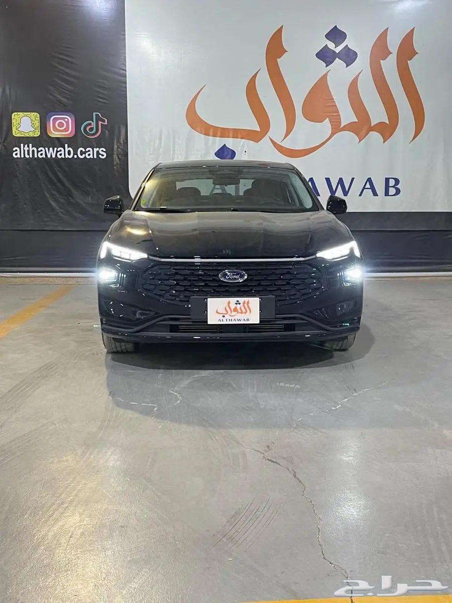 فورد تورس امبيانتي سعودي 2025 كاش - تقسيط لدى الثواب64384134151555114
