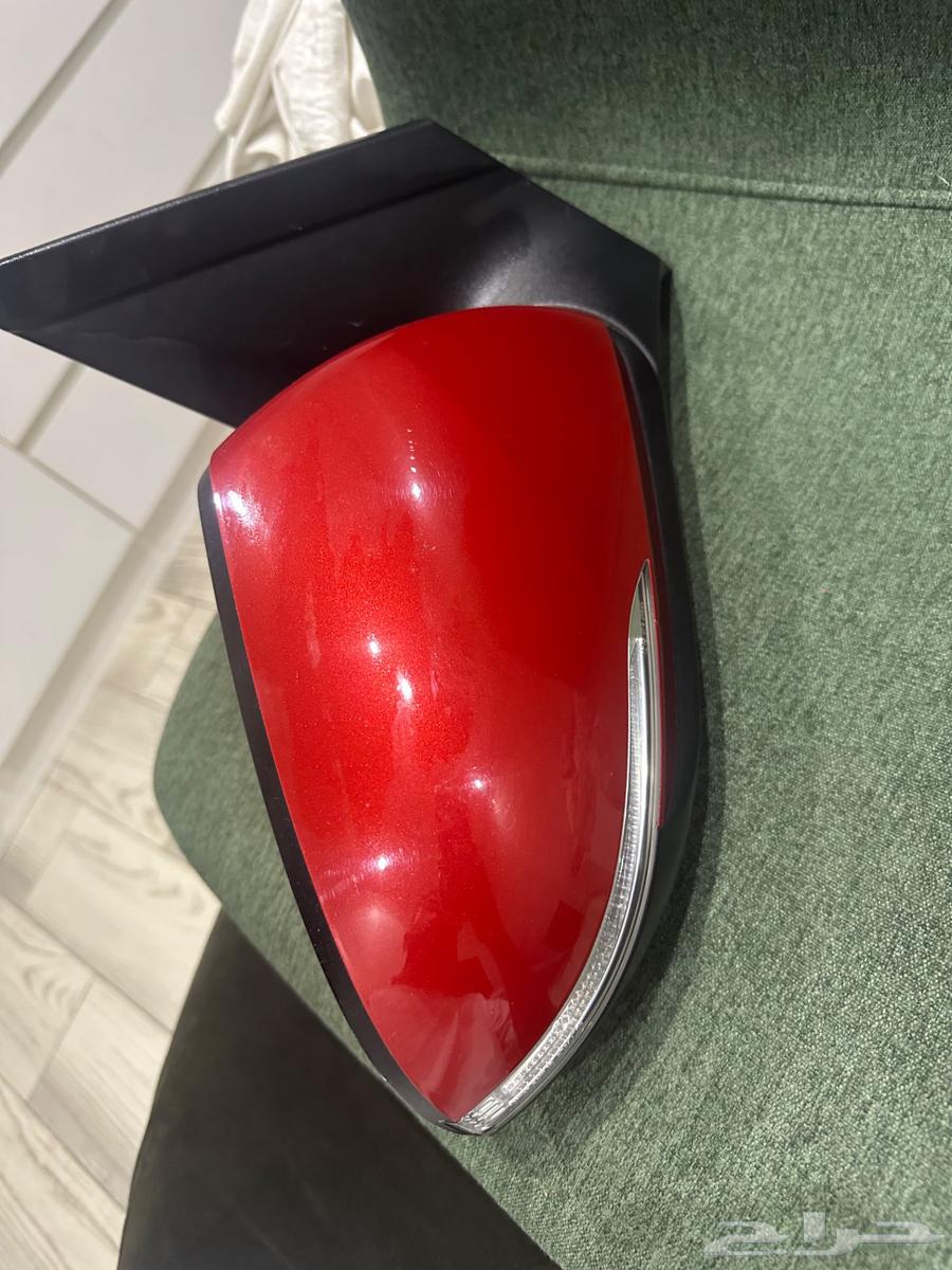 مرايه يمين اصليه وشبك اصلي اكسنت 202264384203309827110