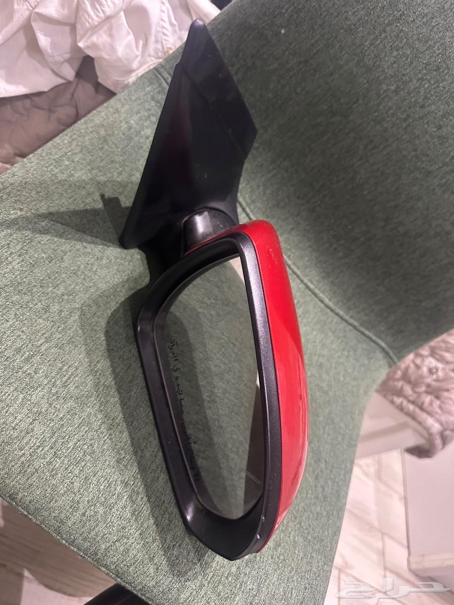 مرايه يمين اصليه وشبك اصلي اكسنت 202264384203309827112