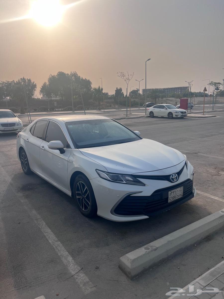 كامري LE 21 هايبرد64384245478915111