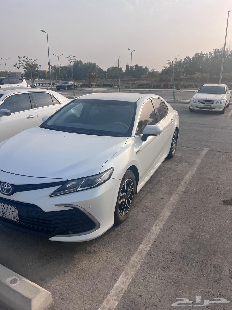 كامري LE 21 هايبرد64384245478915112