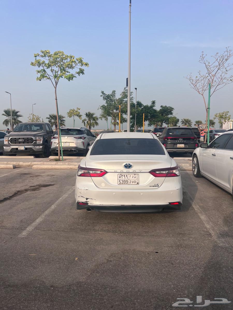 كامري LE 21 هايبرد64384245478915110