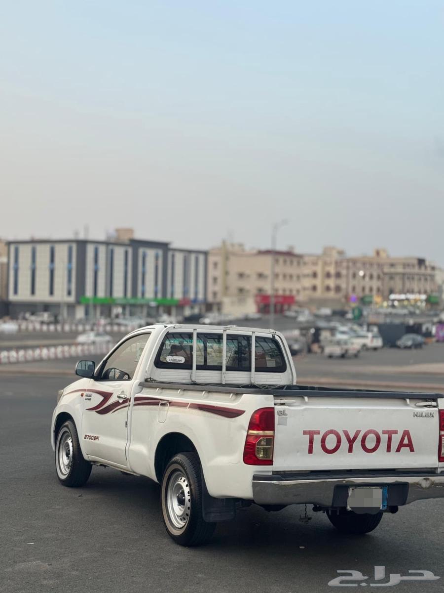 2014 Hilux Gmara for sale or exchange64384423876098112