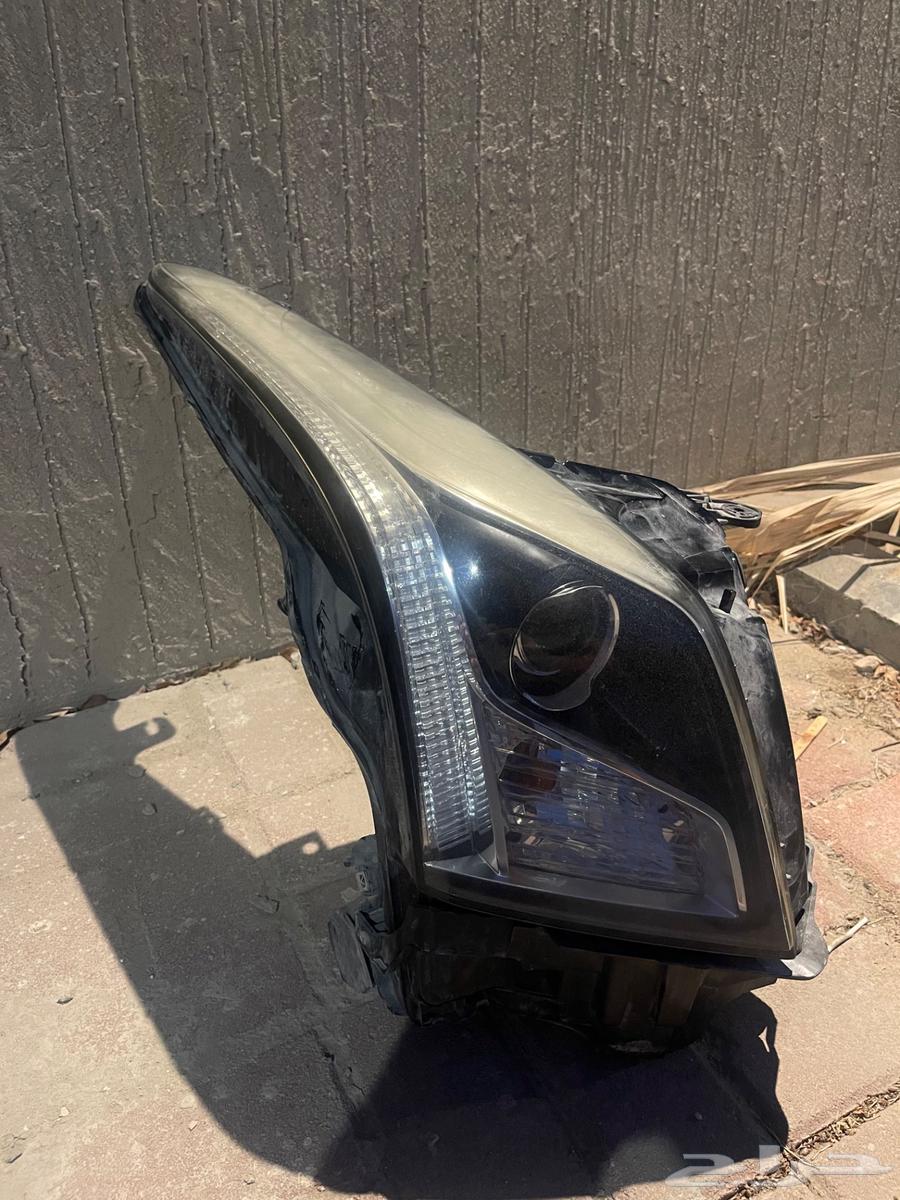 نور كادليك ATS من مديل 2013 إلى 201864384772507651110