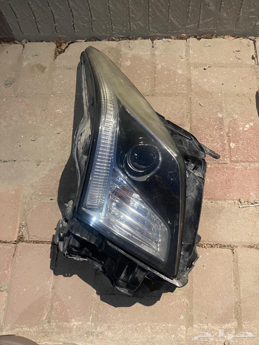 نور كادليك ATS من مديل 2013 إلى 201864384772507651111