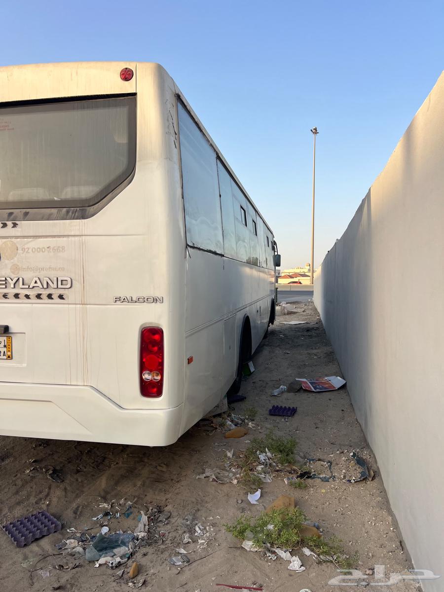 اسوك ليلاند 2022 مكيف 64 كرسي الدمام64385035910017111