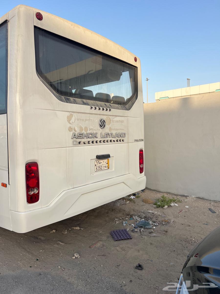 اسوك ليلاند 2022 مكيف 64 كرسي الدمام64385035910017113