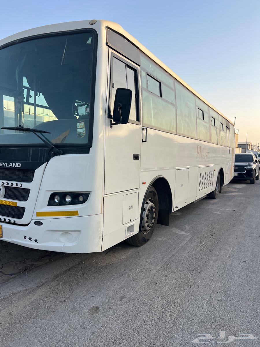 اسوك ليلاند 2022 مكيف 64 كرسي الدمام64385035910017110