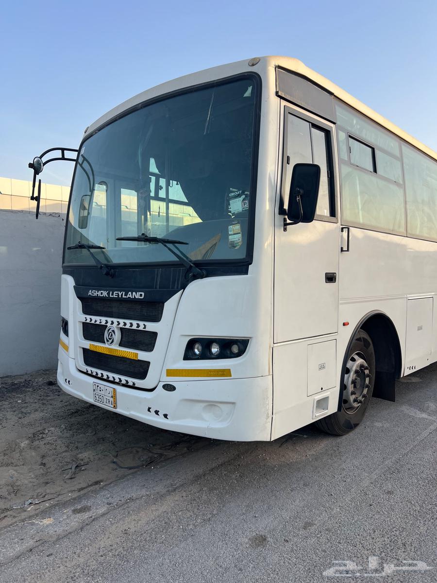 اسوك ليلاند 2022 مكيف 64 كرسي الدمام64385035910017114