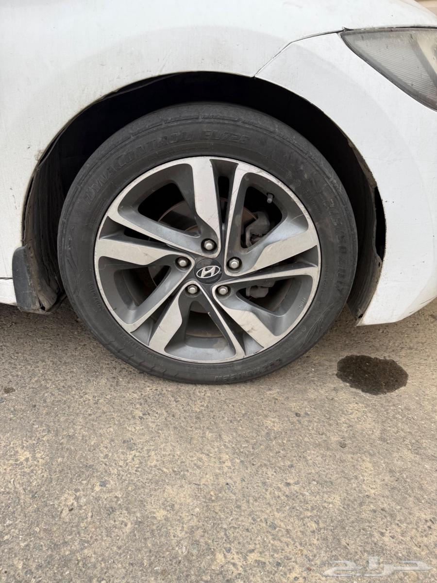 اربعة جنوط النترا 2015 للبدل64385188208129110