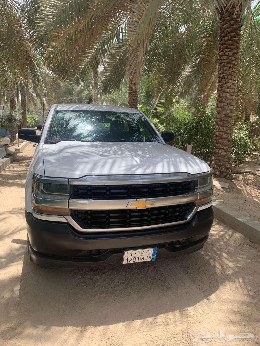 للبيع سلفرادو نظيف نظيف ممشى قليل64385411625473110