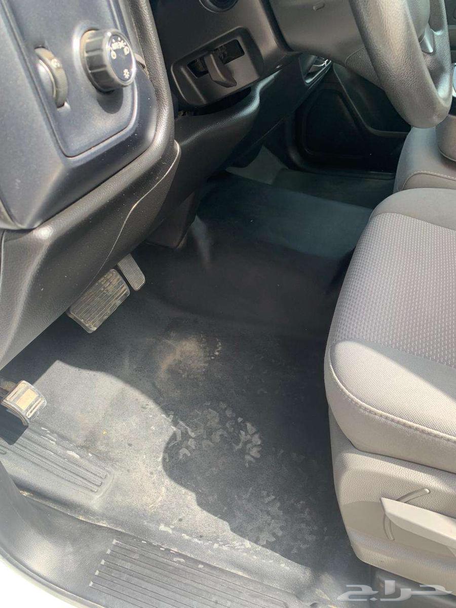 للبيع سلفرادو نظيف نظيف ممشى قليل64385411625473114